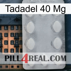 Tadadel 40Mg 16